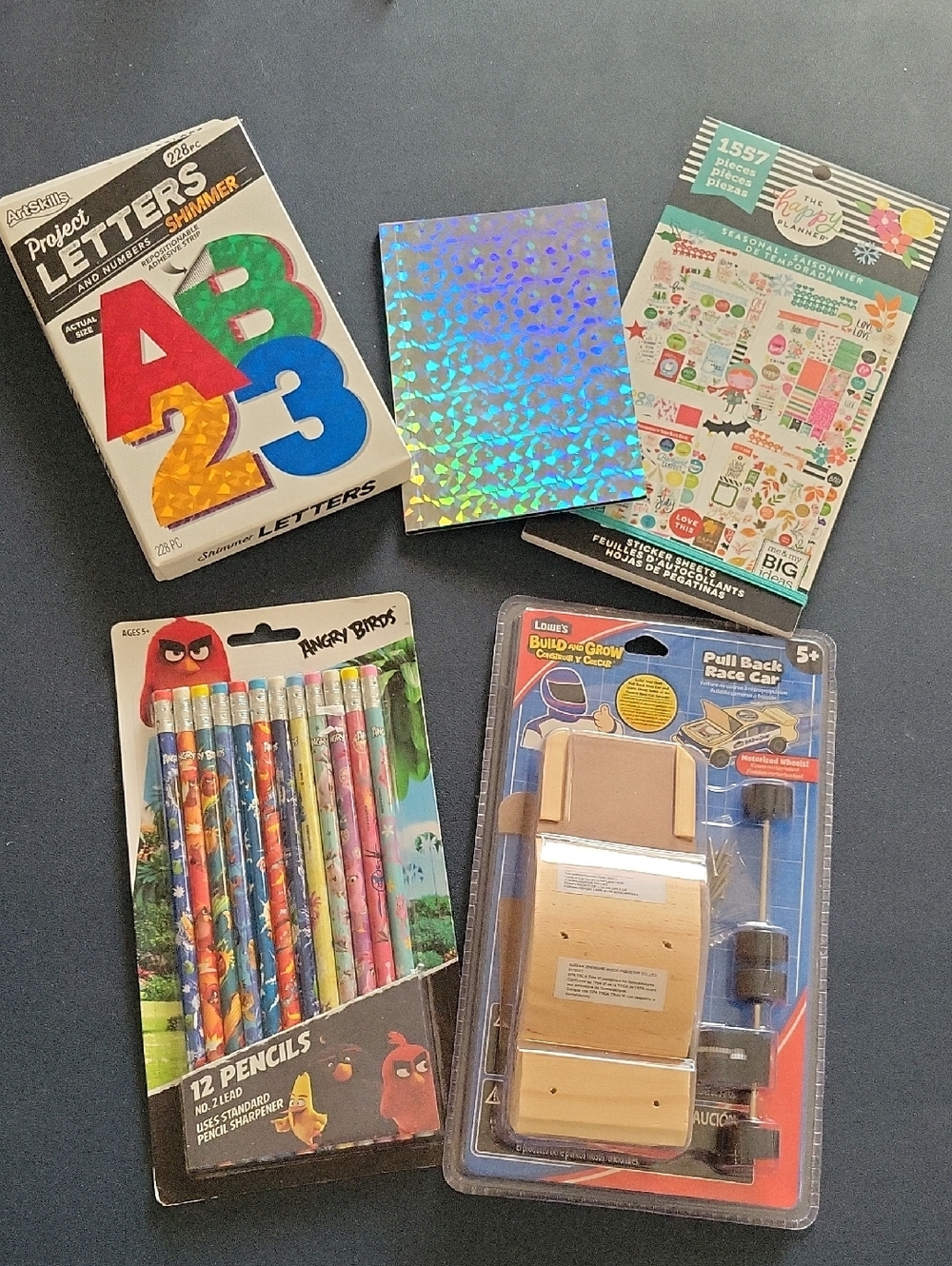 Crafting Supplies -  All New